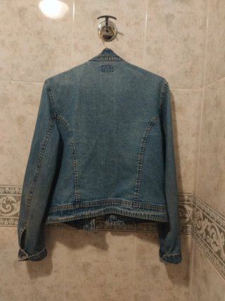 Cazadora vaquera nueva