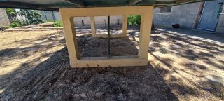 Mesa de ping pong exterior