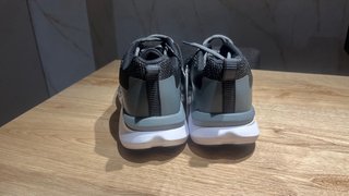 Zapatillas deportivas Boomerang negras y grises