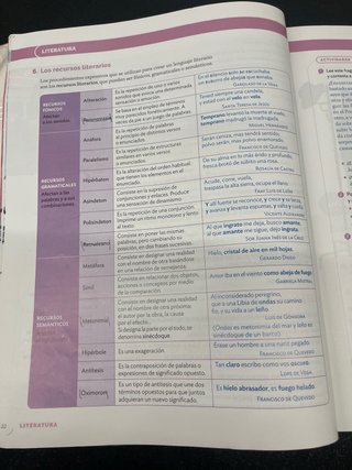 3ESO LENGUA Y LITERATURA CM SANTILLANA