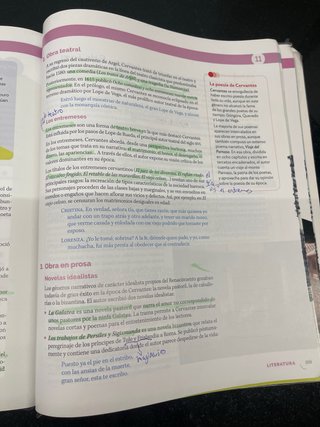 3ESO LENGUA Y LITERATURA CM SANTILLANA