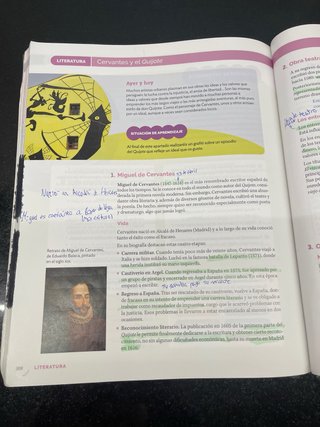 3ESO LENGUA Y LITERATURA CM SANTILLANA