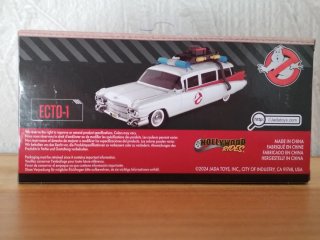 Modellino Jada Toys Ghostbusters Ecto-1 1:32