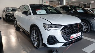 AUDI Q3 Sportback 40 TDI Black line quattro 200Cv