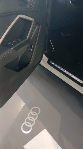 AUDI Q3 Sportback 40 TDI Black line quattro 200Cv
