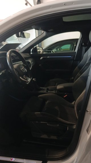 AUDI Q3 Sportback 40 TDI Black line quattro 200Cv