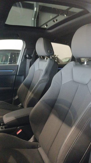 AUDI Q3 Sportback 40 TDI Black line quattro 200Cv