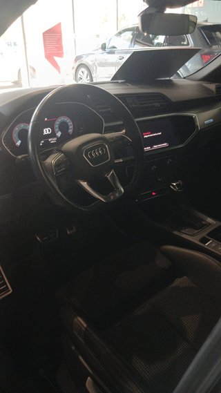 AUDI Q3 Sportback 40 TDI Black line quattro 200Cv