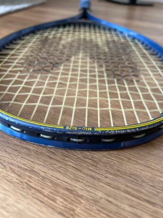 Raqueta de Tenis INFINI con funda