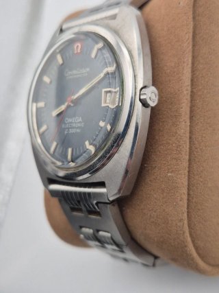 Omega Constellation f300hz elettronico