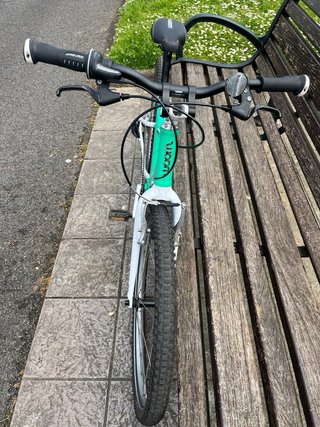 Bicicleta Woom 24 Aluminio Monoplato SRAM