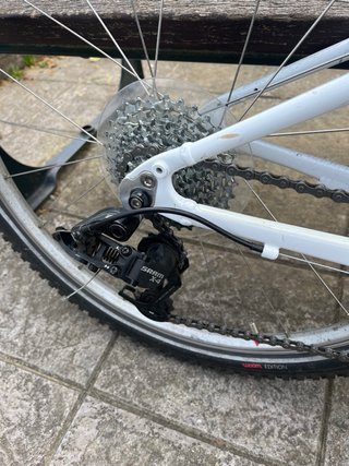Bicicleta Woom 24 Aluminio Monoplato SRAM