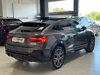 Audi Q3 Sportback 40 TDI S line S tronic - 2021