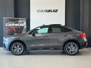 Audi Q3 Sportback 40 TDI S line S tronic - 2021
