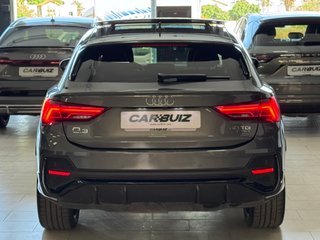 Audi Q3 Sportback 40 TDI S line S tronic - 2021