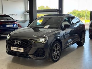 Audi Q3 Sportback 40 TDI S line S tronic - 2021