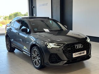 Audi Q3 Sportback 40 TDI S line S tronic - 2021