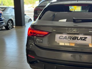 Audi Q3 Sportback 40 TDI S line S tronic - 2021