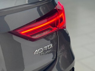 Audi Q3 Sportback 40 TDI S line S tronic - 2021