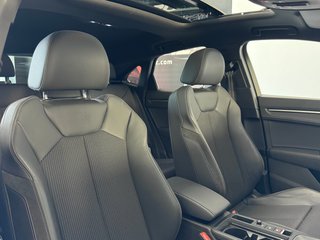 Audi Q3 Sportback 40 TDI S line S tronic - 2021