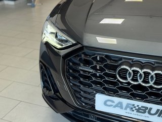 Audi Q3 Sportback 40 TDI S line S tronic - 2021