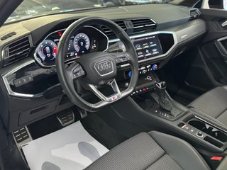 Audi Q3 Sportback 40 TDI S line S tronic - 2021