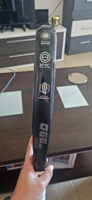 Pala de pádel Kuikma Power Hard carbon 12k