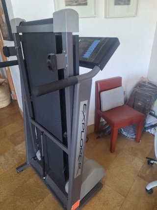 Cinta de Correr Pro Action BH Fitness