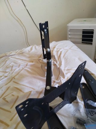 Soporte TV Hama Full Motion 32-65