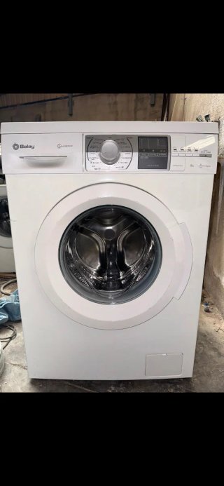 Lavadora Balay 8kg