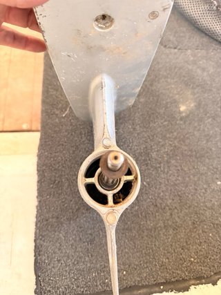 Cola Honda BF 15 CV