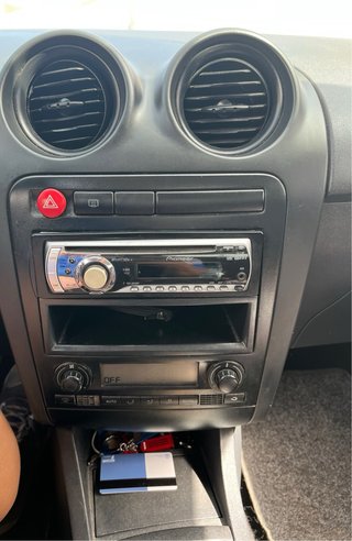 Seat ibiza  Cool  2005