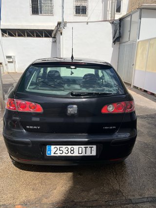 Seat ibiza  Cool  2005
