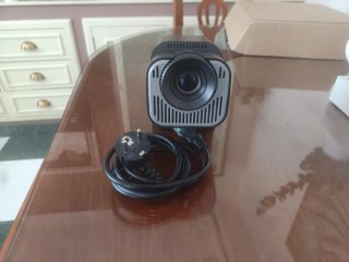 Proyector Negro y Gris*PRECIO A NEGOCIAR*