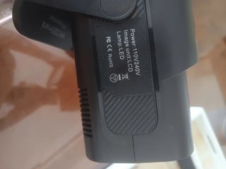 Proyector Negro y Gris*PRECIO A NEGOCIAR*