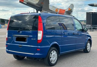Mercedes-Benz Vito 2014 8 Plazas Único Dueño 163CV
