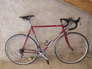 Bicicleta carretera talla 56