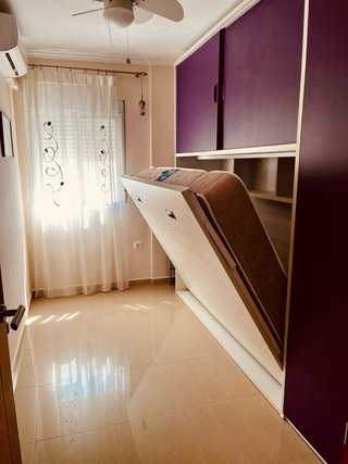Alquiler verano Cadiz capital piso 3 habitaciones