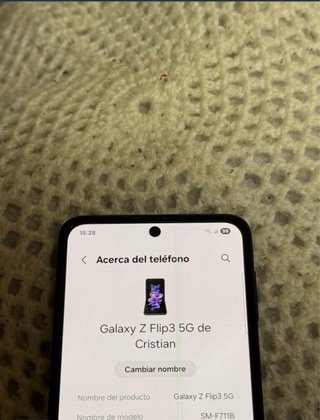 Samsung Galaxy Z Flip 3 256GB