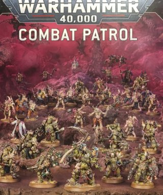 Death Guard Combat Patrol 9th edition