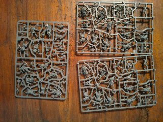 Death Guard Combat Patrol 9th edition