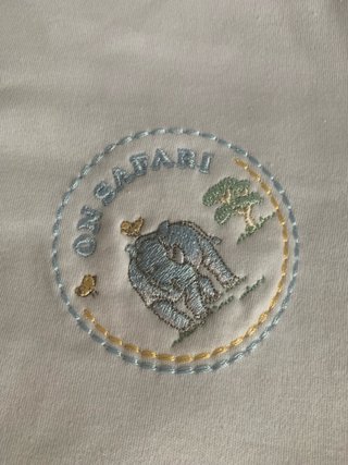 ARRULLO REVERSIBLE BEBE COMO NUEVO