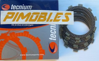 Discos embrague Honda TRX 300 350 400 420 450