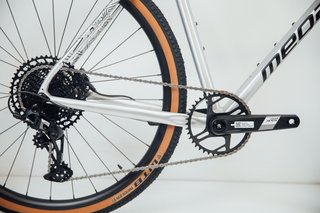 Bici Gravel Megamo Jakar 20 Km0
