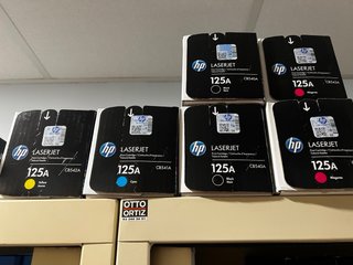 Toners varios modelos HP