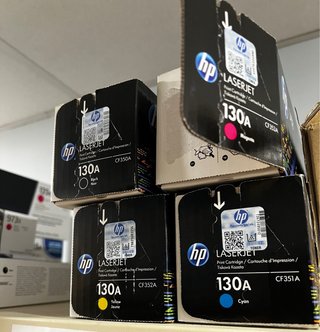 Toners varios modelos HP