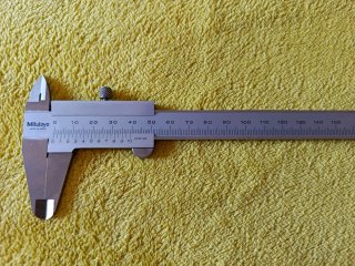 Calibre Mitutoyo 150 mm