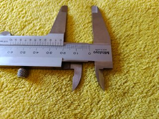Calibre Mitutoyo 150 mm