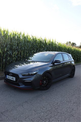 Hyundai i30 2018