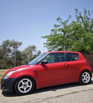 Suzuki Swift 2007